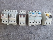 Wyłącznik różnicowo-prądowy GE Legrand 2P 25A 16A 30mA 