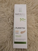Iwostin Purritin BB krem SPF50+ 30 ml