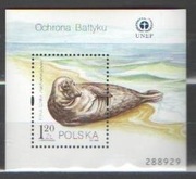 Blok  162 **  Ssaki Bałtyku