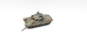 Profesjonalnie zbudowany model PT-91 Twardy   1/72