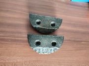 Nowe fleki, piętki, spody do butów narciarskich