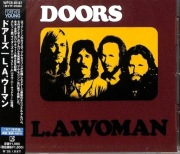 THE DOORS L.A. Woman (CD-JAPAN)