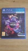 VR Worlds PS4 (stan 5/6)