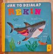 Rekin. Jak to działa Molly Littleboy