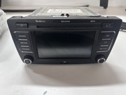 Radio skoda yeti 1Z0035156M