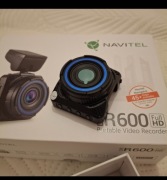 Navitel R600 Full HD + karta 256GB NOWY zestaw