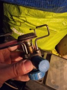 końcowka palnik do puszek gazu - biwak kamping