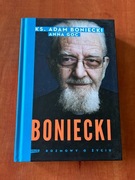 BONIECKI. ROZMOWY O ŻYCIU, KS. ADAM Boniecki Anna Goc