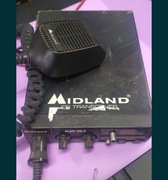 CD radio midland Alan- 199 A.