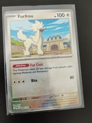 Furfrou Pokeball holo - Prismatic Evolutions PRE  