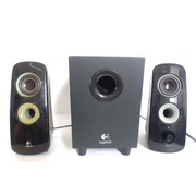 Głośniki komputerowe Logitech Z323 30W RMS akustyka 360 stopni