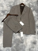 Komplet od Garnituru ~ Marynarka + Spodnie ~ Zara M 50