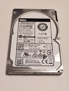 Dysk Serwerowy Dell 1.2TB SAS 12Gb/s 10K RPM 2,5” DP/N 0KV02