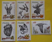 Znaczki pocztowe - Polska **