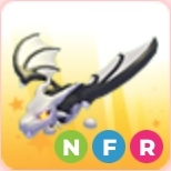 NFR Vampire Dragon | Adopt Me Roblox