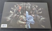 Steelbook Shadow of war Silver Edition - LOTR G2