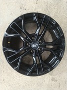 Felga Hyundai 17 cali czarna oryginał