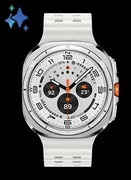 Samsung Galaxy Watch Ultra LTE L705 Titan Silwer