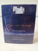 Celine Dion Paris Nights 50ml EDT. Nowy 