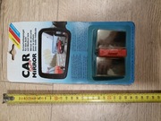 Samochodowe lusterko bezpieczeństwa dodatkowe PRL DDR 