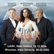 Bilety na koncert Trzy Żywioły we Wrocławiu 