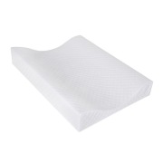 Przewijak miękki profilowany COSY (48x70) Caro Biały