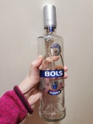 Pusta butelka po BOLS Vodka 500ml