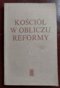 Kościół w obliczu reformy - Donal Flanagan