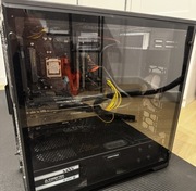 Komputer PC, Intel i7-7700k, Nvidia 1070Ti, 16 GB Ram, Phanteks