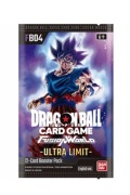 Dragon Ball Super Fusion World: Ultra Limit FB04 – Booster Pack