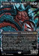 Gyruda, Doom of Depths (V.1) MUL   nmint