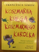 Koszmarna księga koszmarnego Karolka