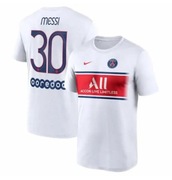 Koszulka PSG Nike #30 Messi – rozmiar XL (NOWA)