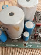 Płytka zasilacza stabilizowanego PZS2 radmor 5102 TE