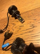 Żarówki led do motocykla Yamaha fz8 2010-2015