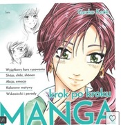 Manga krok po kroku Gecko Keck