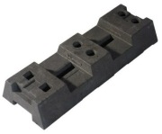 Stopa do ogrodzenia mobilnego