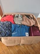 PACK 10kg Ubrań Sort | Stan bardzo dobry | 20zl/kg | mix lub dany rozmiar 