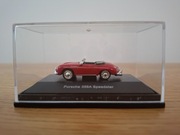 Porsche 356A Speedster Schuco 1:87