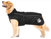 Kurtka Dla Psa Wodoodporna Ciepła Na Zimę Rozmiar S