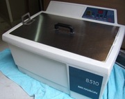 duża myjka ultradźwiękowa BRANSON 8510E-DTH