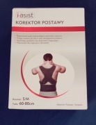 Korektor postawy dla mężczyzn i kobiet