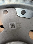 Koło zamachowe wieniec Nissan Qashqai j12 1.3DIG-t