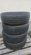 Continental Cross Contact LX 255/70 R16 5szt.