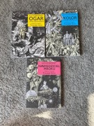Tanabe Gou - Lovecraft - 3 mangi Ogar + Nawiedziciel mroku + Kolor