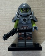 Lego Minifigures 71000, seria 9 - Alien Avenger, Obcy Mściciel