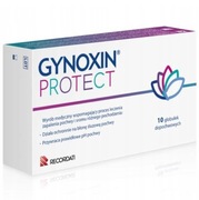 Gynoxin Protect 10 globulek dopochwowych