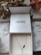 Naszyjnik z perłą Apart Au 375