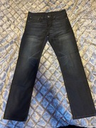 Spodnie męskie Levi’s 511 W34 L34 nowe bez metki 