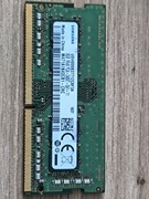 Pamięć RAM 8GB DDR4 Samsung 2400MHz SO-DIMM do laptopa (M471A1K43CB1)